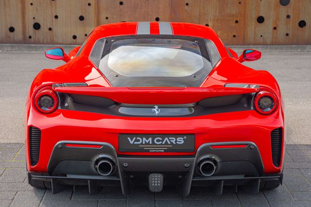 Ferrari 488 Pista 530 kW image number 6