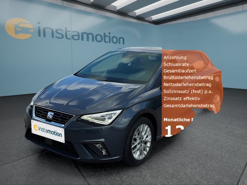 Seat Ibiza FR 1.0 TSI 85