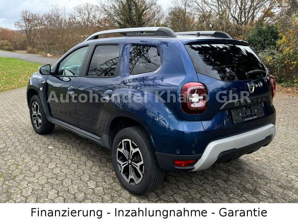 Dacia Duster 84 kW image number 4