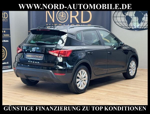 Seat Arona 1.6 TDI Style 70 kW image number 10