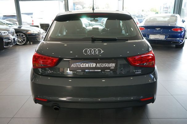 Audi A1 70 kW image number 4