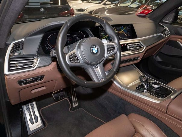 BMW X5 M 50i xDrive 390 kW image number 3