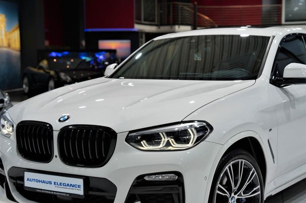 BMW X4 M40i xDrive 260 kW image number 8