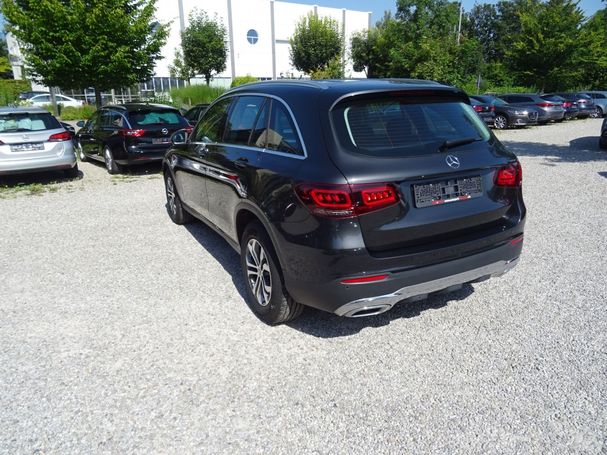 Mercedes-Benz GLC 220 d 4Matic 143 kW image number 7