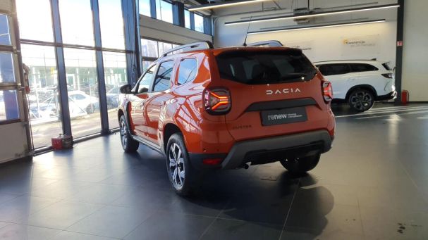 Dacia Duster 74 kW image number 7