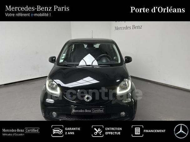 Smart ForFour 60 kW image number 5