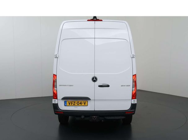 Mercedes-Benz Sprinter 314 CDi 105 kW image number 5