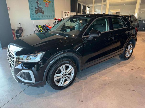 Audi Q2 30 TFSI 81 kW image number 1