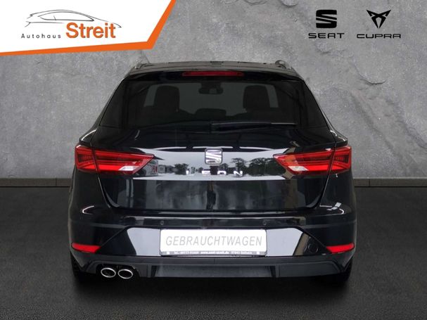 Seat Leon ST 1.5 TSI Xcellence 110 kW image number 3