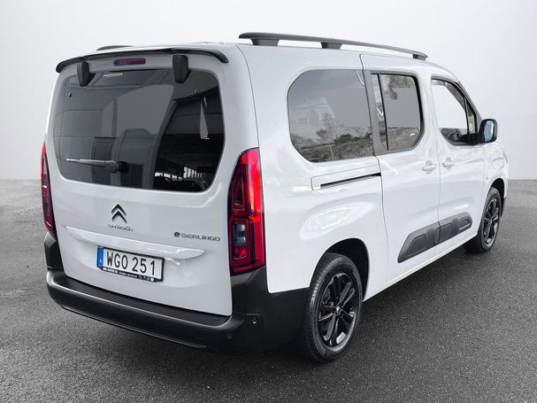 Citroen e-Berlingo 50 kWh 100 kW image number 7