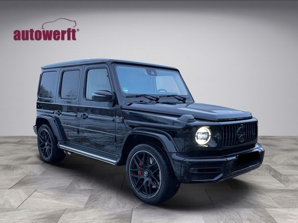 Mercedes-Benz G 63 AMG G 430 kW image number 7