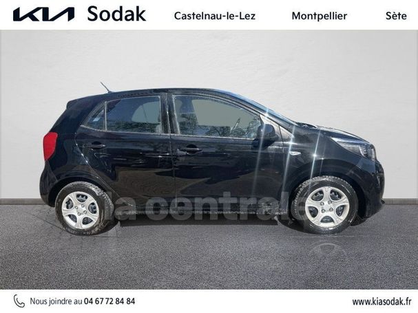 Kia Picanto 1.0 ISG 49 kW image number 4