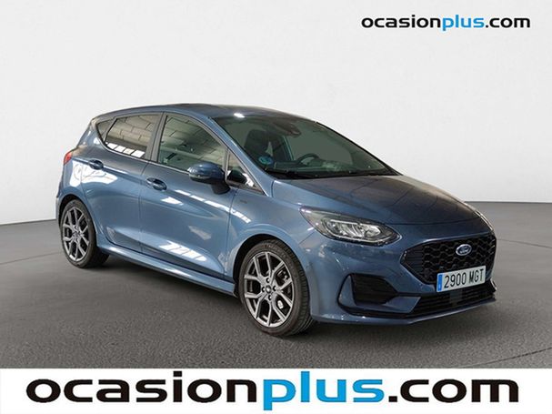 Ford Fiesta 1.0 EcoBoost 92 kW image number 2