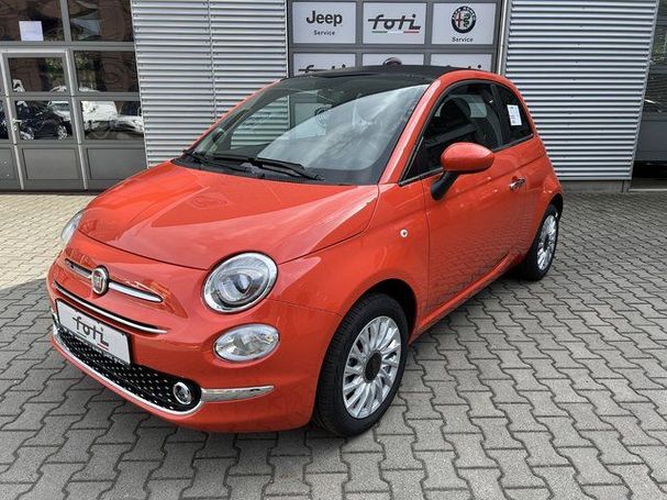 Fiat 500C 1.0 GSE Hybrid 51 kW image number 1