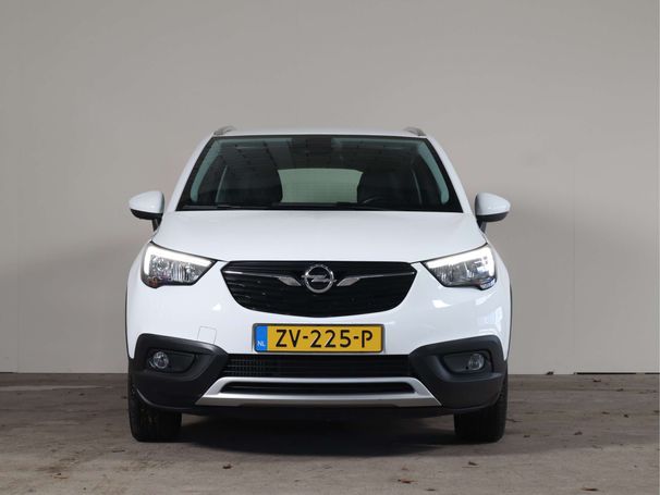 Opel Crossland X 1.2 Turbo Innovation 82 kW image number 2