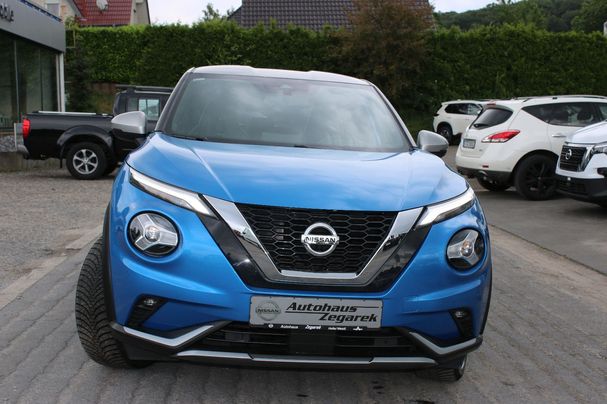 Nissan Juke 86 kW image number 3