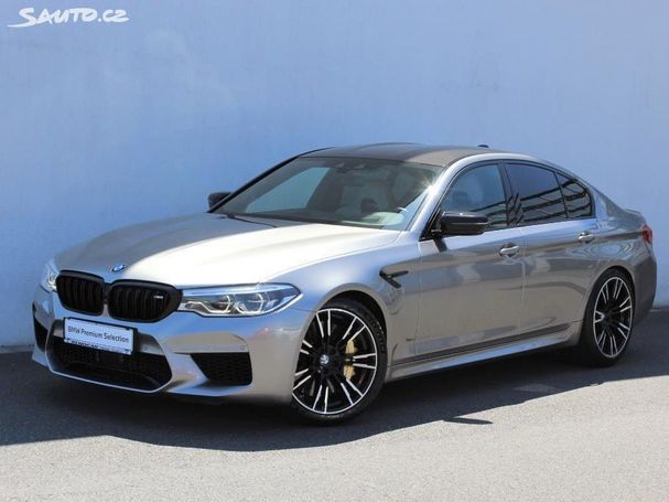 BMW M5 Competition xDrive 460 kW image number 1