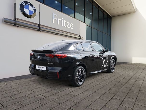 BMW X2 sDrive20i 115 kW image number 7