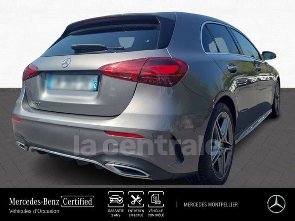 Mercedes-Benz A 200 7G-DCT Line 120 kW image number 4