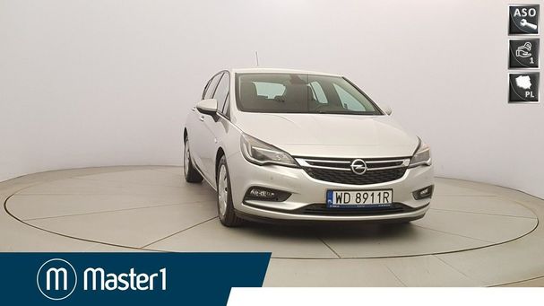 Opel Astra 81 kW image number 3