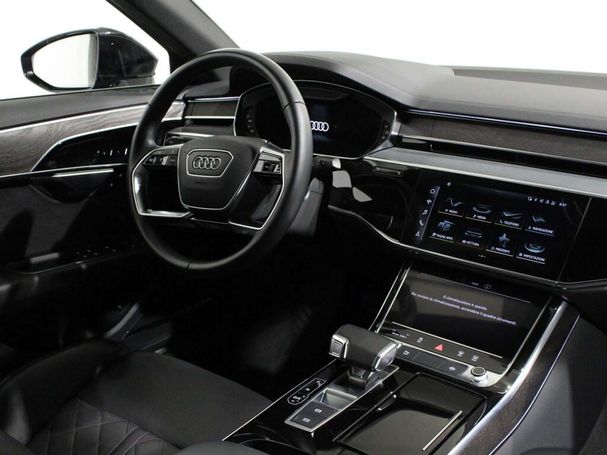 Audi A8 50 TDI quattro Tiptronic 210 kW image number 5