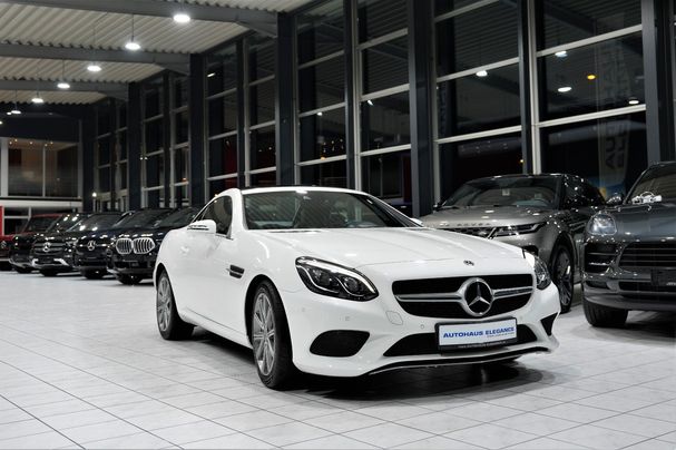 Mercedes-Benz SLC 180 115 kW image number 7