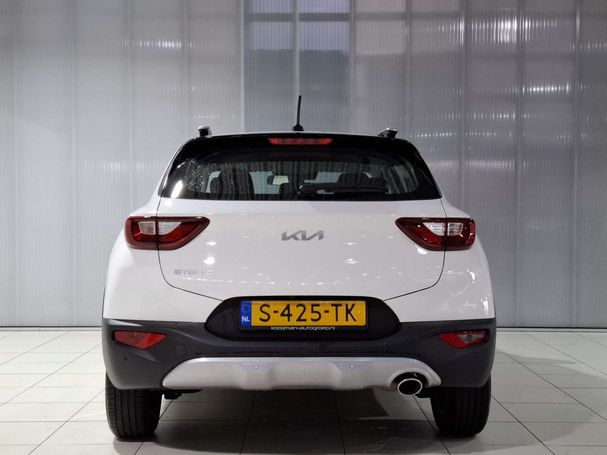 Kia Stonic 74 kW image number 6