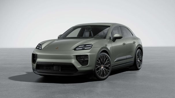 Porsche Macan 4S 380 kW image number 1