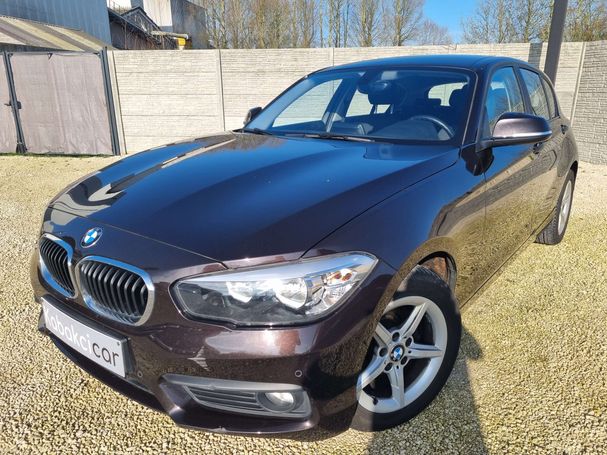 BMW 116d 85 kW image number 1