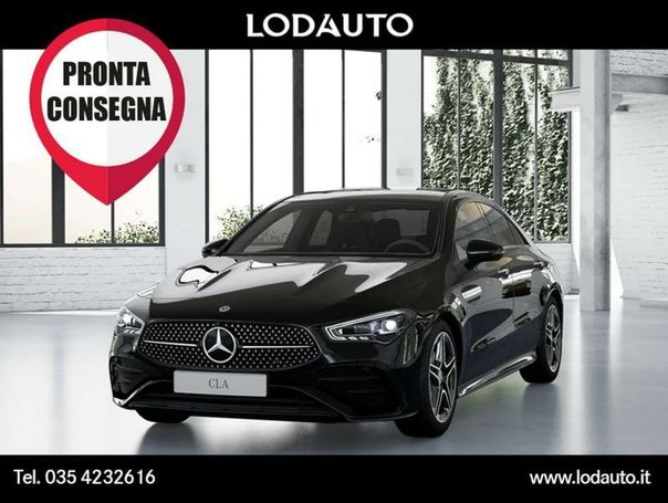 Mercedes-Benz CLA 200 d Line 110 kW image number 1