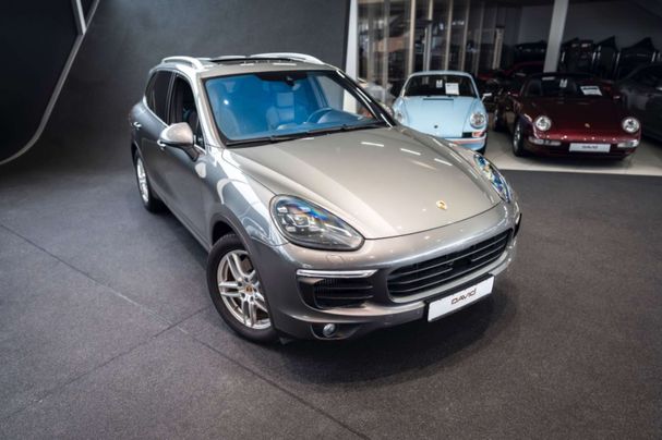 Porsche Cayenne S 309 kW image number 1