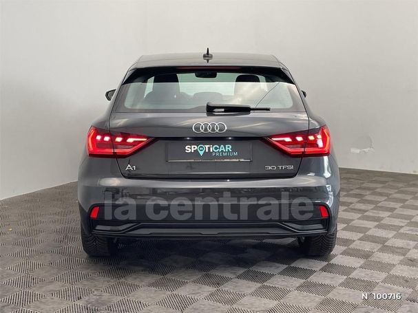 Audi A1 30 TFSI S tronic 85 kW image number 5