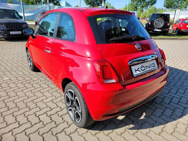 Fiat 500 1.0 51 kW image number 5