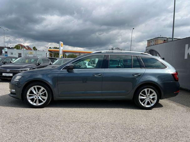 Skoda Octavia Combi 1.6 TDI Style 85 kW image number 5