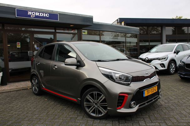 Kia Picanto 1.0 T-GDi 74 kW image number 6