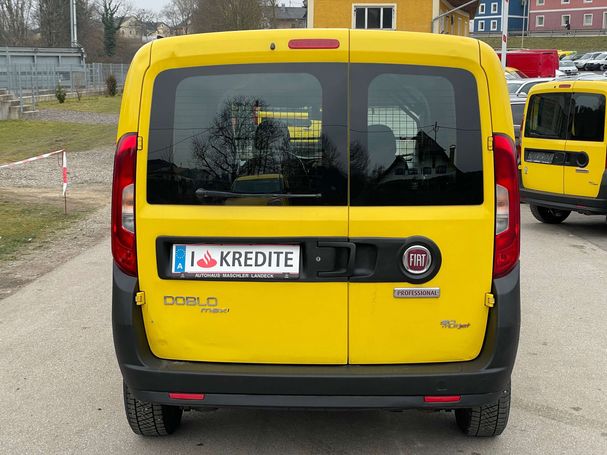 Fiat Doblo 66 kW image number 6