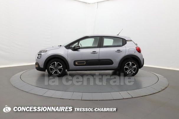 Citroen C3 Pure Tech 83 S&S C-Series 61 kW image number 18