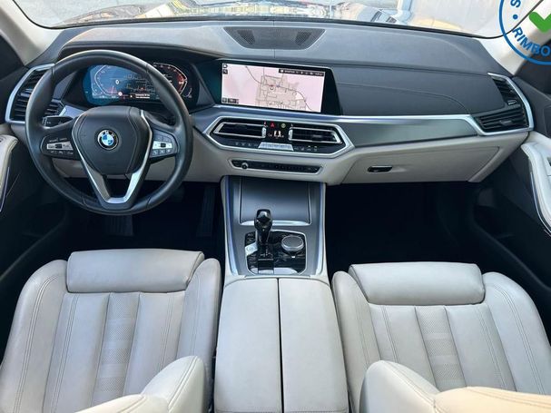 BMW X5 xDrive25d xLine 170 kW image number 8