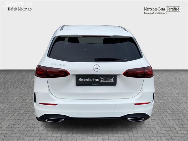 Mercedes-Benz B 200 d 110 kW image number 3