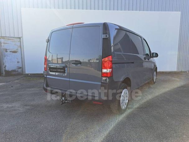 Mercedes-Benz Vito 114 CDi compact 100 kW image number 16