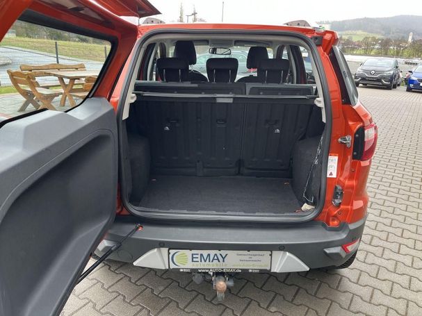 Ford EcoSport 1.5 TDCi 66 kW image number 18