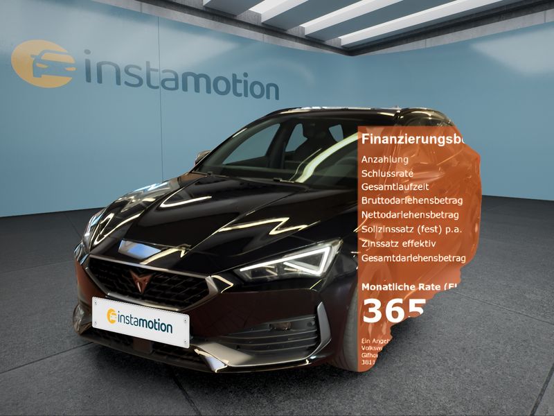 Cupra Leon ST 1.4 TSI