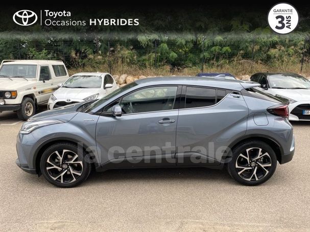 Toyota C-HR 2.0 Hybrid 135 kW image number 16