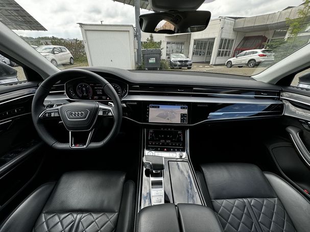 Audi A8 60 TDI quattro Sport 320 kW image number 10