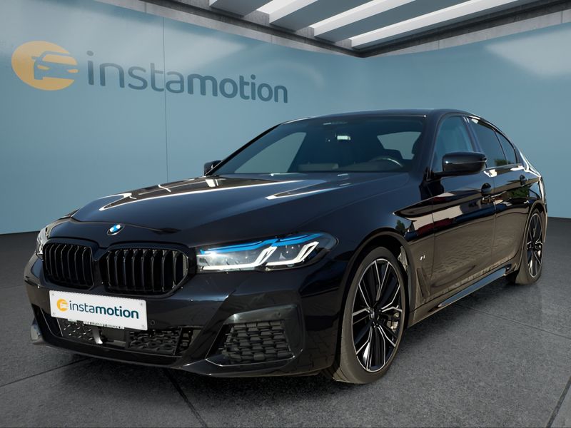 BMW 530d xDrive M Sport