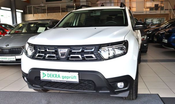 Dacia Duster dCi Comfort 85 kW image number 1