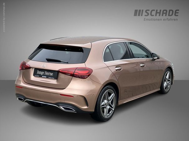 Mercedes-Benz A 180 100 kW image number 2