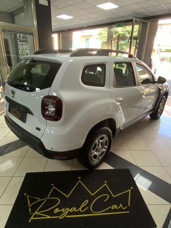 Dacia Duster Blue dCi 115 85 kW image number 7