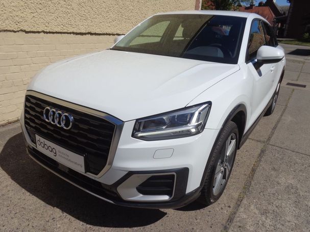 Audi Q2 35 TFSI S tronic 110 kW image number 1