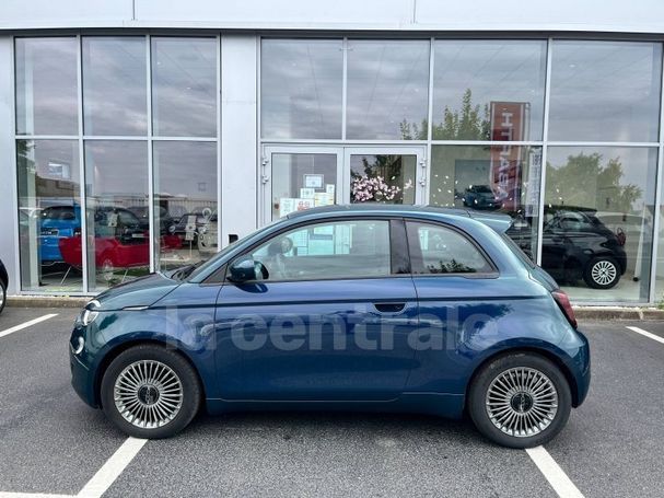 Fiat 500 e 42 kWh 88 kW image number 10